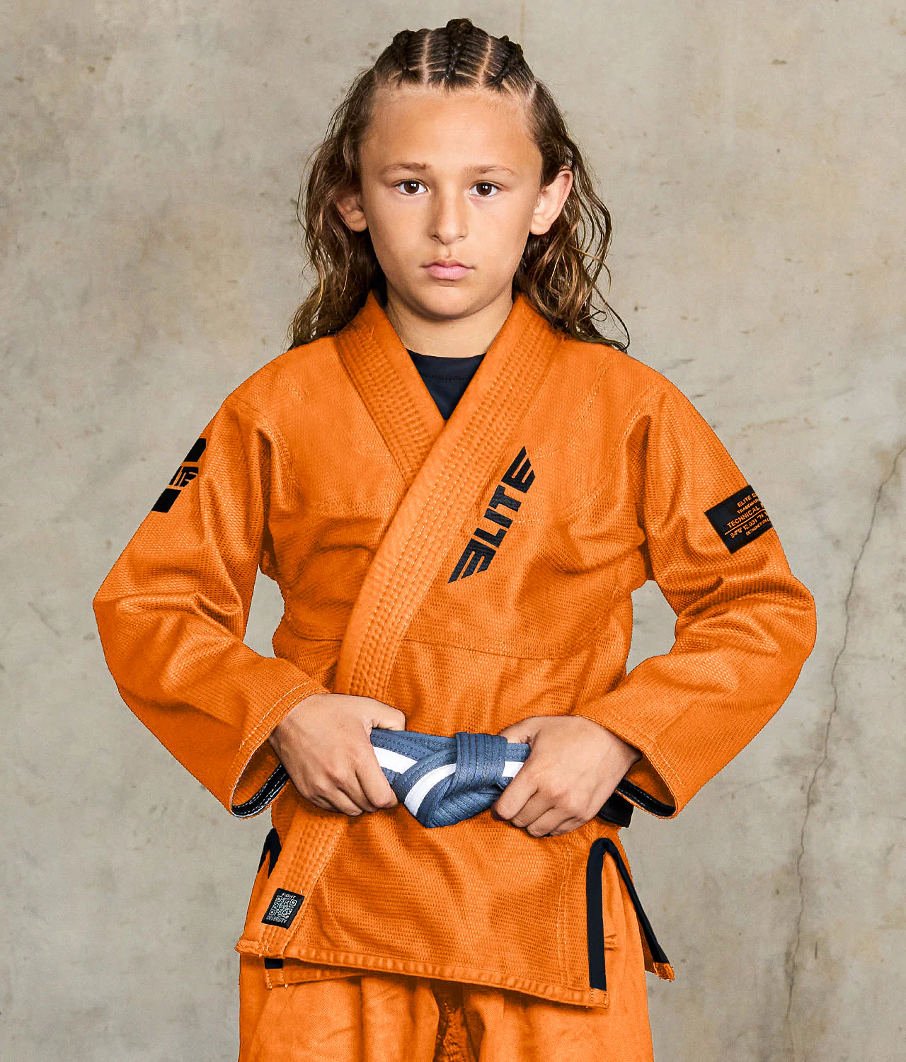 Kids BJJ Gear